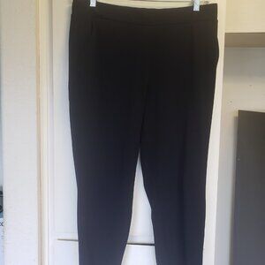 Loft Petites Black Pants Size LP